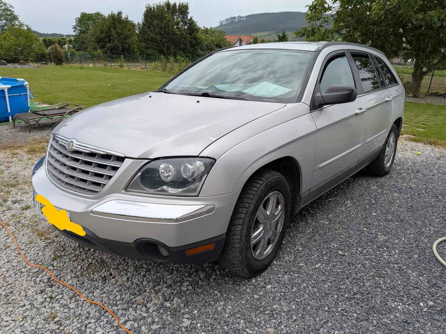 Chrysler Pacifica Touring FWD Argent - 1