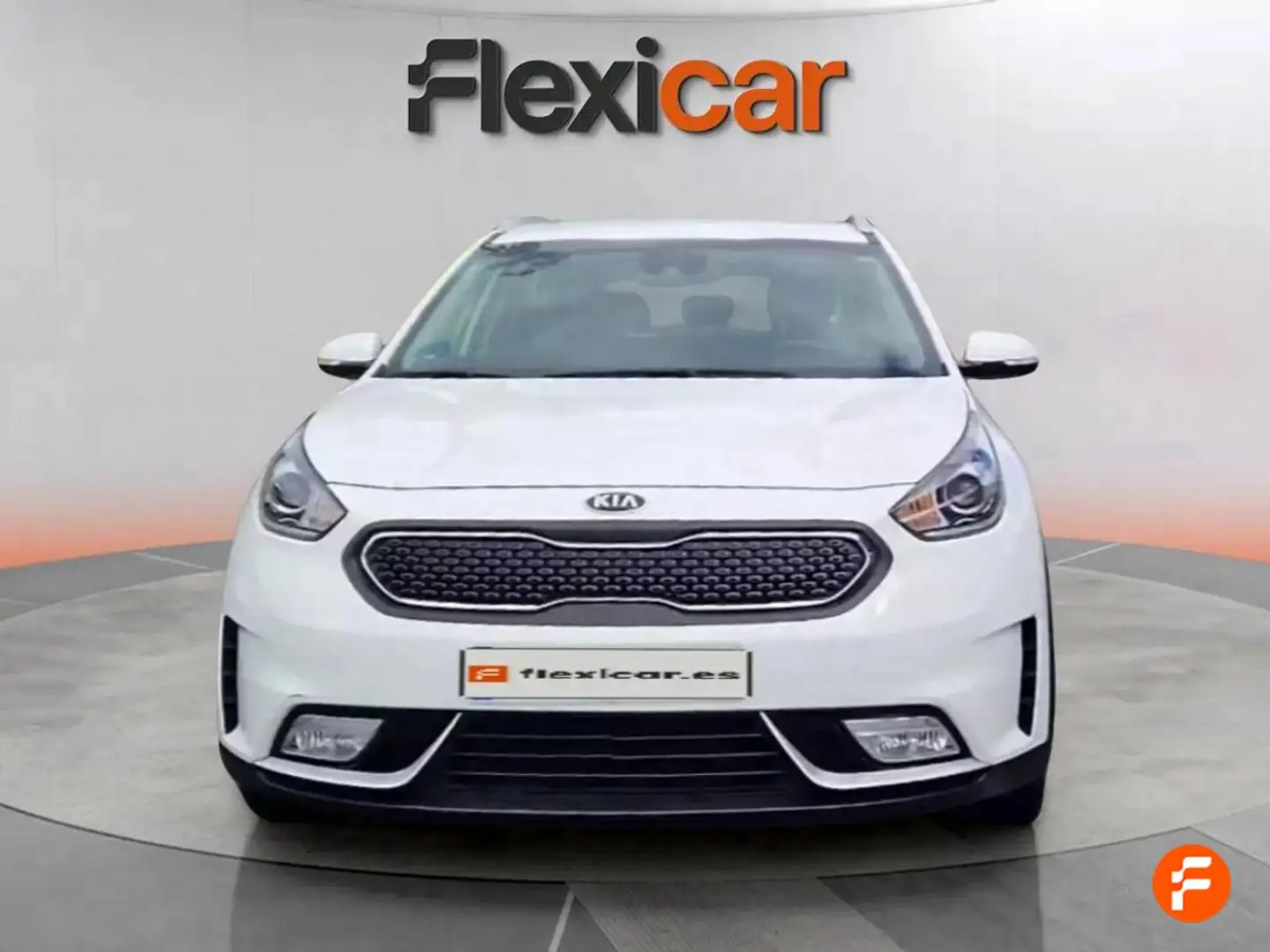Kia Niro 1.6 GDi HEV 104kW (141CV) Concept Blanco - 2