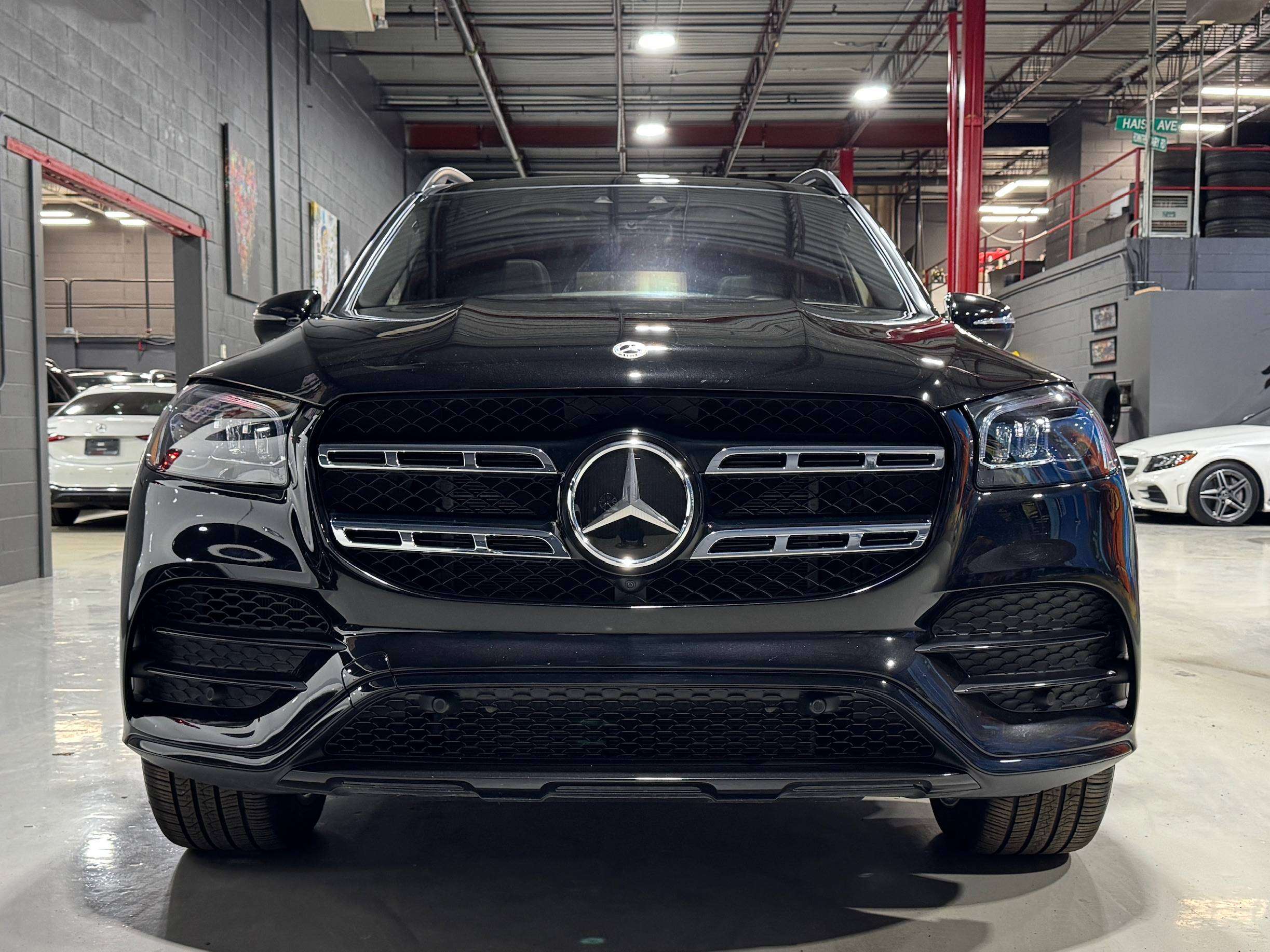 2023 Mercedes-Benz GLS
