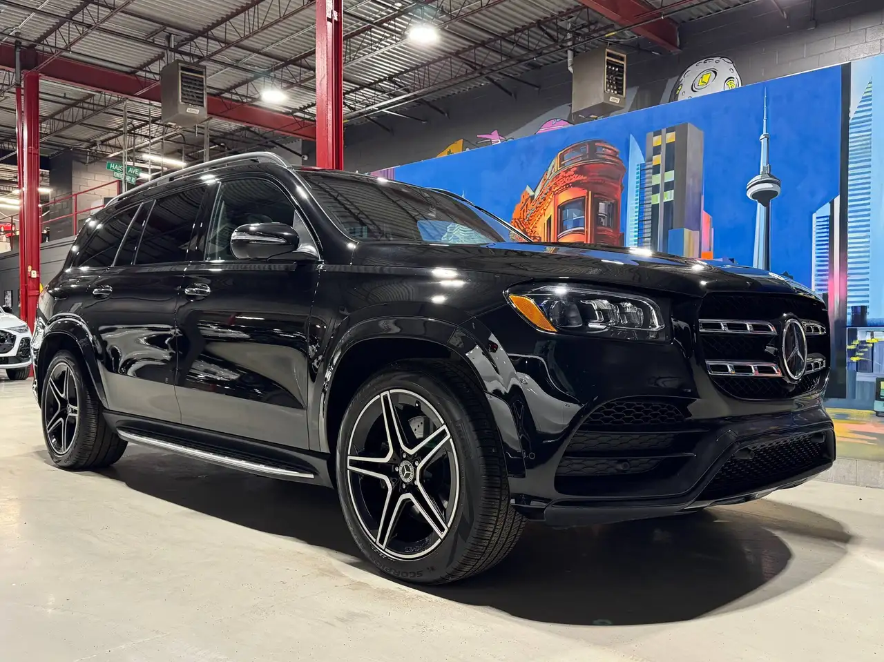 2023 Mercedes-Benz GLS