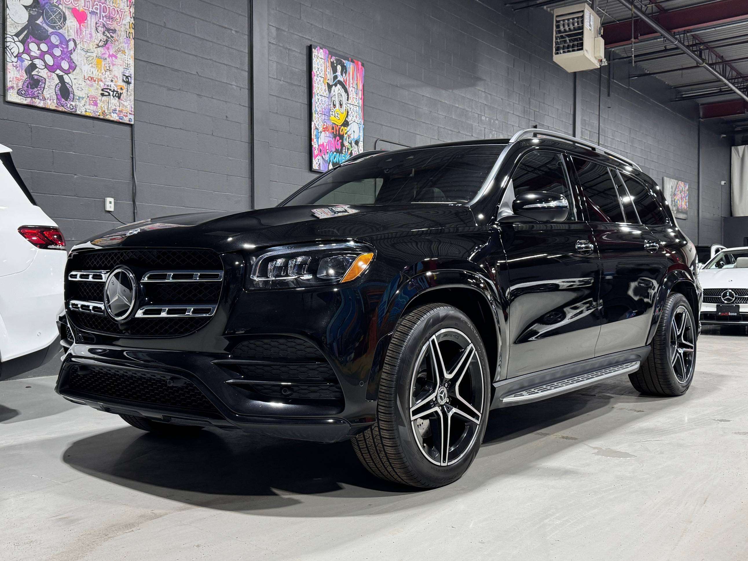 2023 Mercedes-Benz GLS