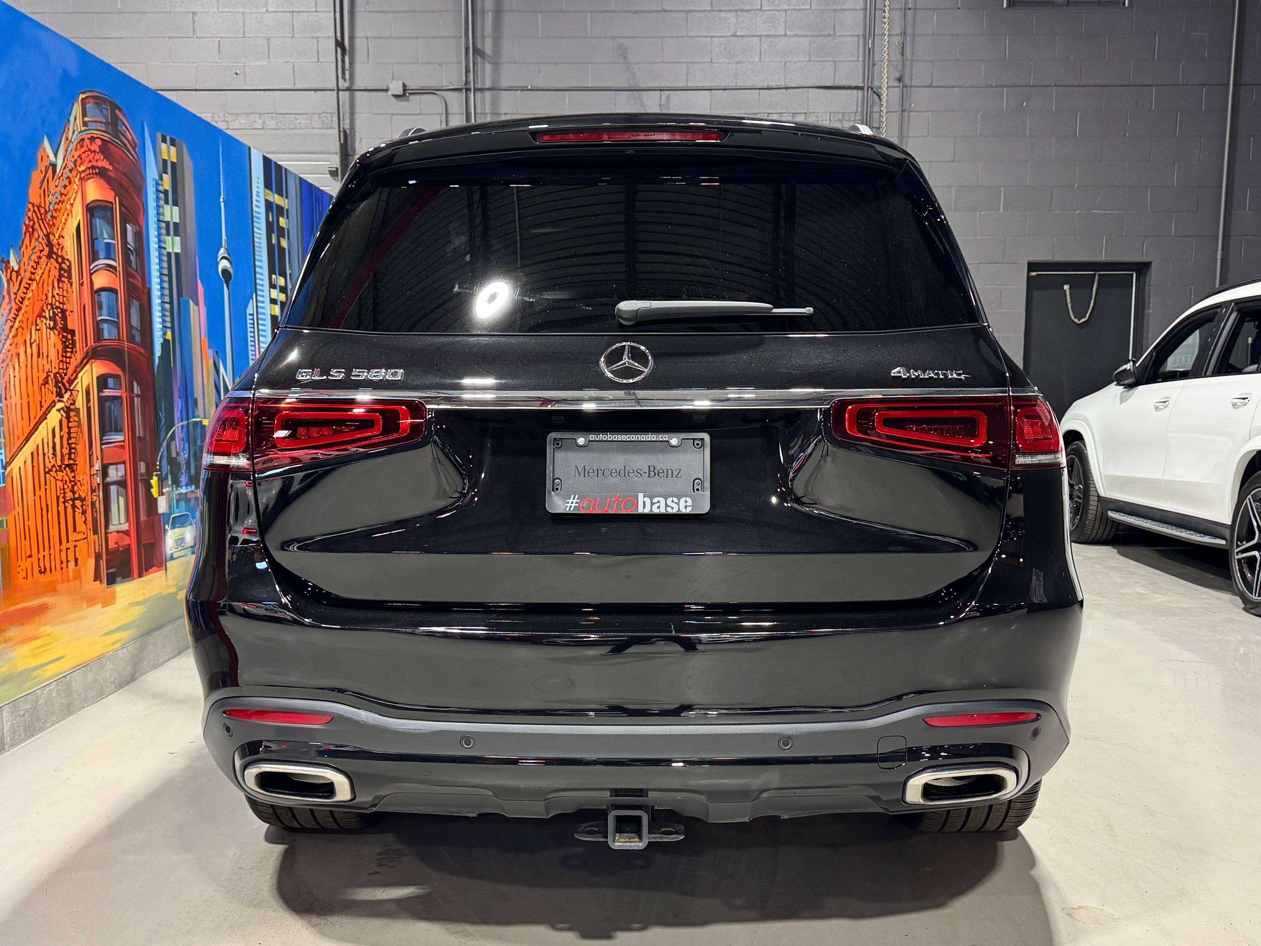 2023 Mercedes-Benz GLS