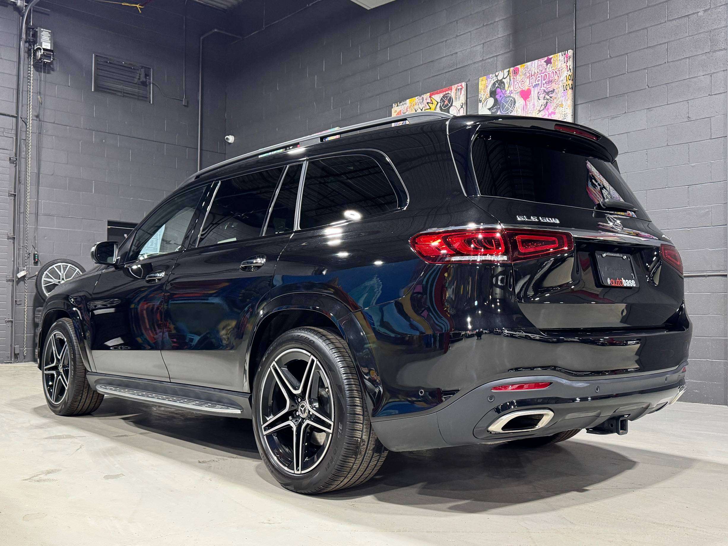 2023 Mercedes-Benz GLS