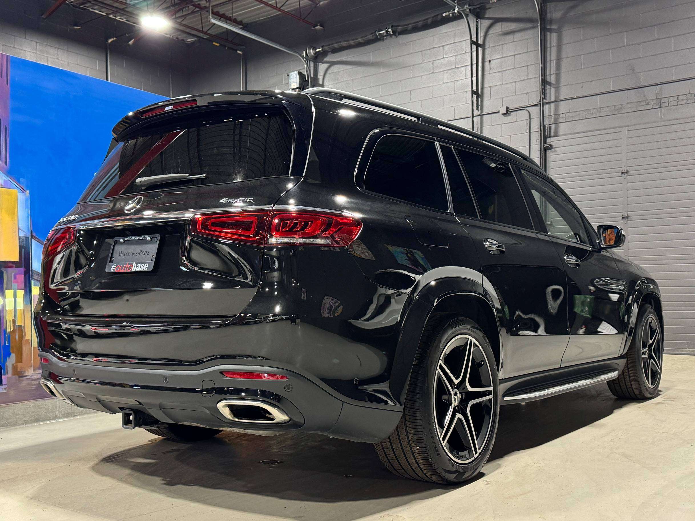 2023 Mercedes-Benz GLS