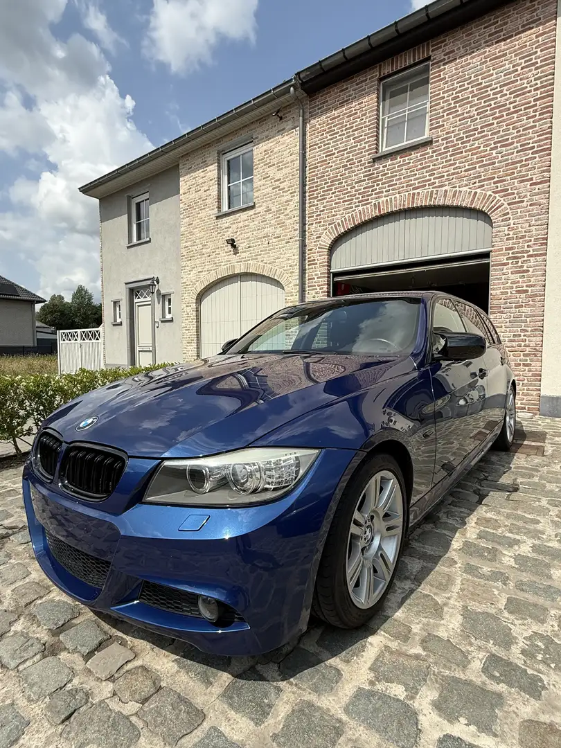 BMW 320 BMW 3Serie E91Touring / Gereviseerde motor! 6000km - 1