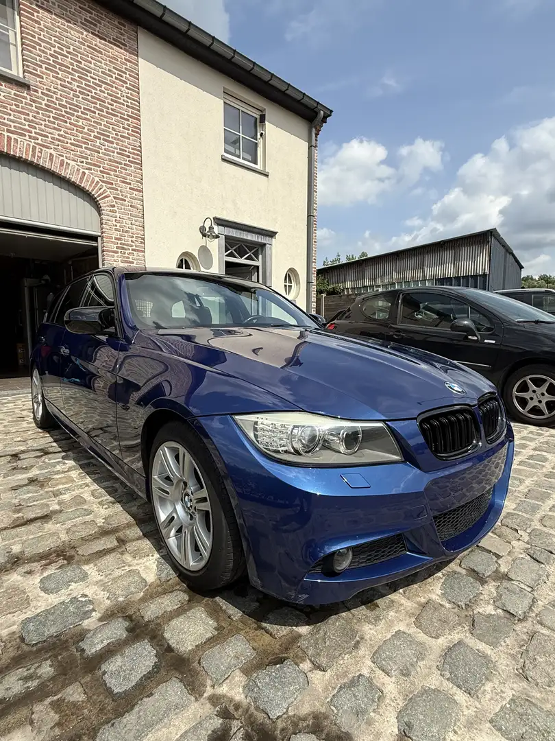BMW 320 BMW 3Serie E91Touring / Gereviseerde motor! 6000km - 2