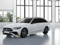 Mercedes-Benz C 300 e T-Modell Totw LED Distr PTS Navi Pano Weiß - thumbnail 2