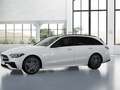 Mercedes-Benz C 300 e T-Modell Totw LED Distr PTS Navi Pano Weiß - thumbnail 20