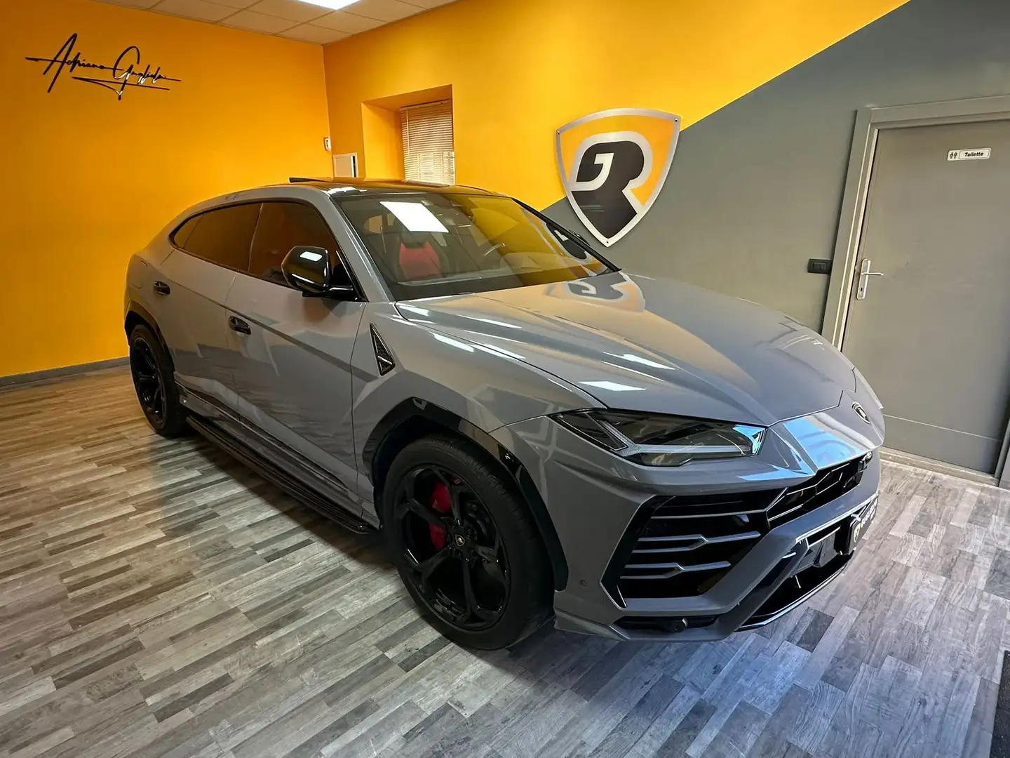 Lamborghini Urus 4.0 - 1
