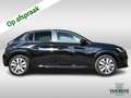 Peugeot e-208 EV Active 50 kWh 3-Fase 1e-Eig. & Dealer-Onderh. B Zwart - thumbnail 3