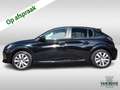 Peugeot e-208 EV Active 50 kWh 3-Fase 1e-Eig. & Dealer-Onderh. B Zwart - thumbnail 4