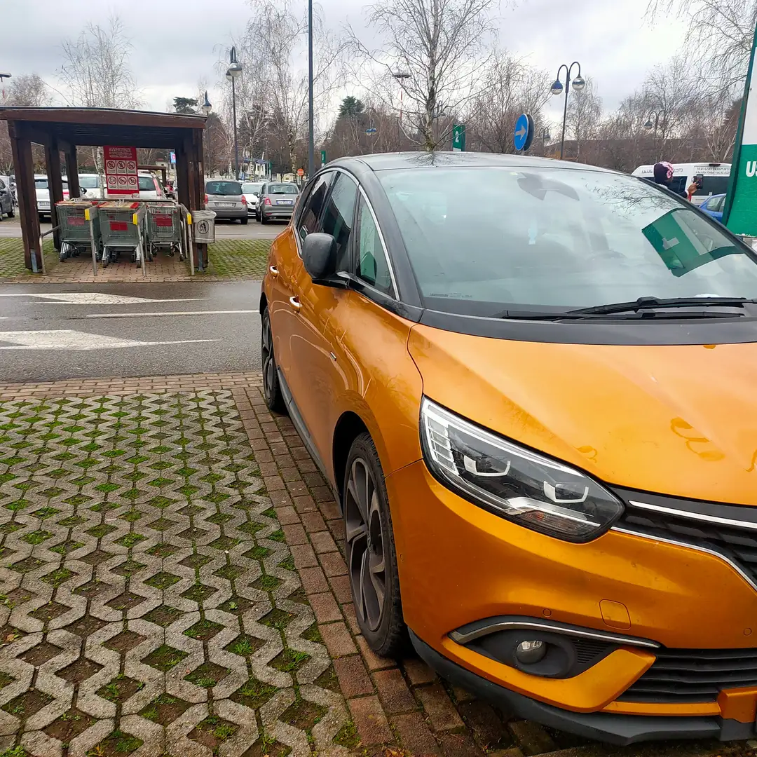 Renault Scenic Scenic IV 2017 1.6dci energy Edition One 160cv edc Oro - 1
