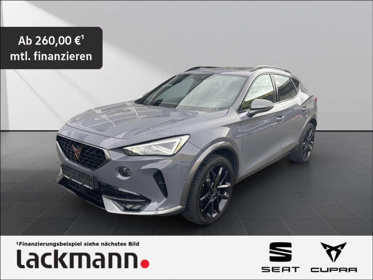 Cupra Formentor 2023