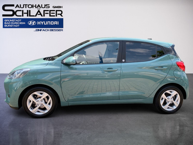 Hyundai i10 1.0 Edition 30 1 Hand 8xbereift — photo 7