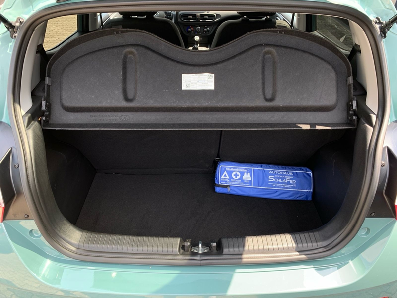 Hyundai i10 1.0 Edition 30 1 Hand 8xbereift — photo 12
