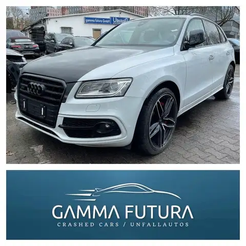 Audi SQ5 Plus Quat Xenon*Pano*R-Cam*B&O*Blitzeinschl.