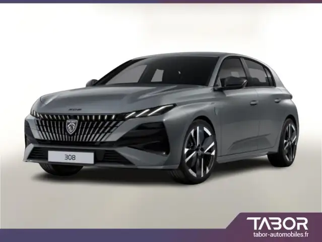Peugeot 308 Hybrid GT Excl. MY26 360° Massage