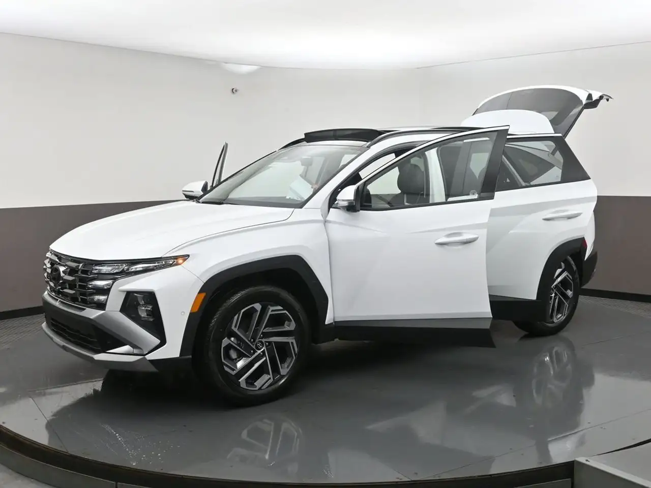 Hyundai TUCSON снимка Hyundai TUCSON