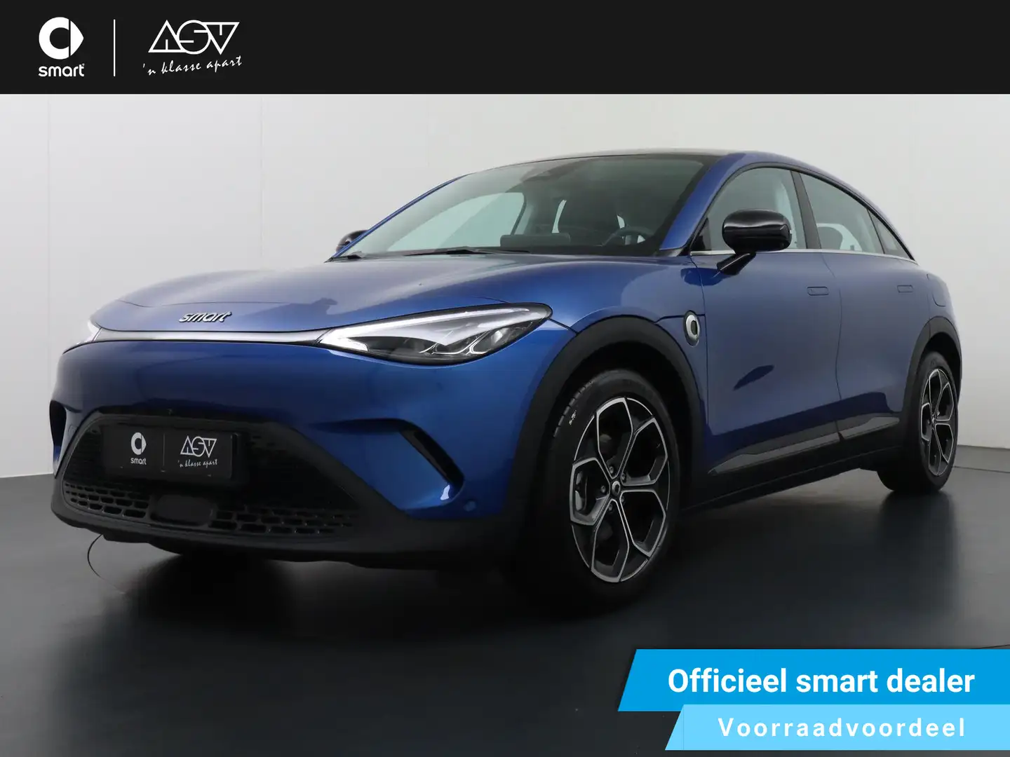 smart #3 Pro 49 kWh - 1