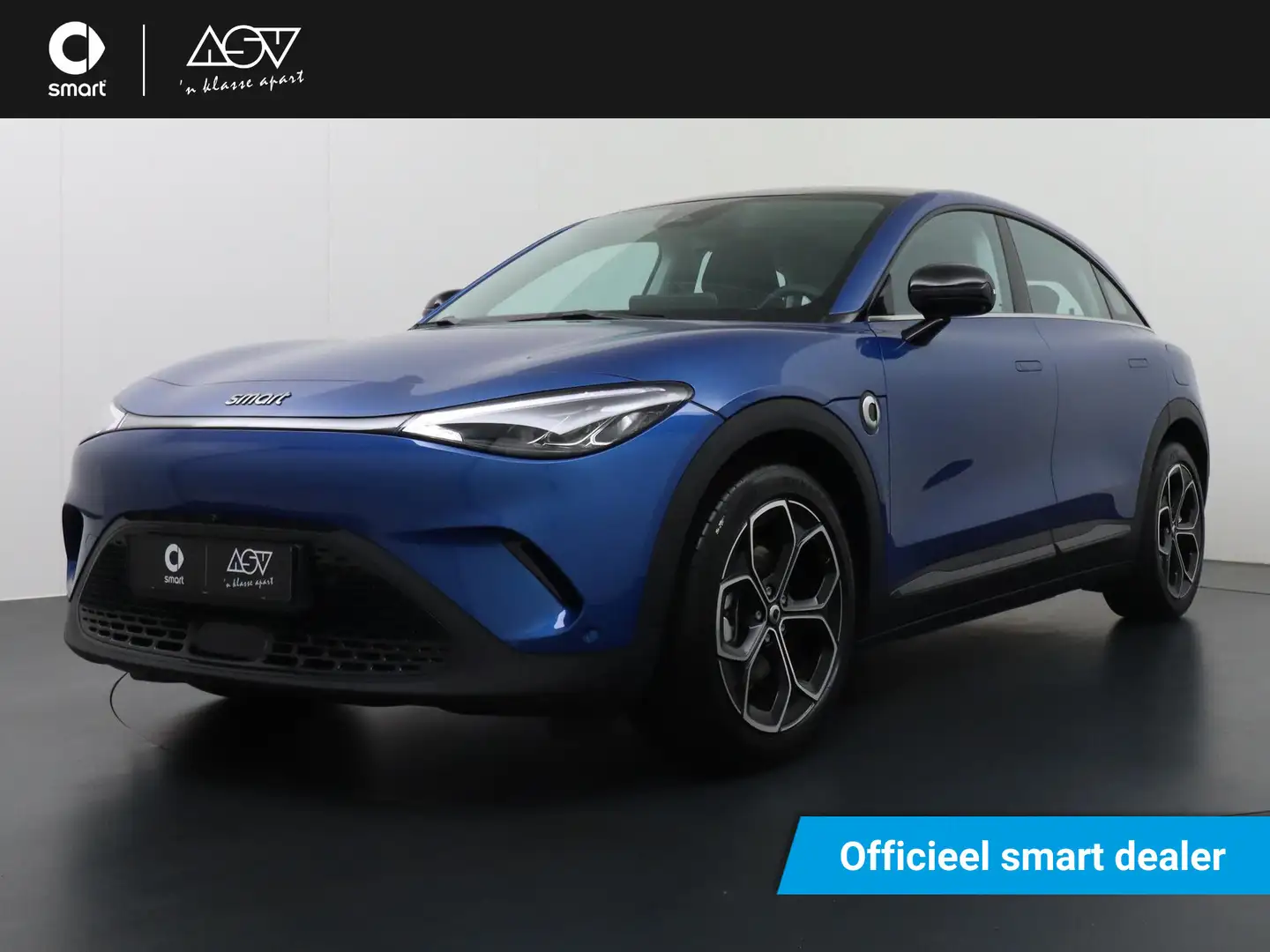 smart #3 Pro 49 kWh - 1