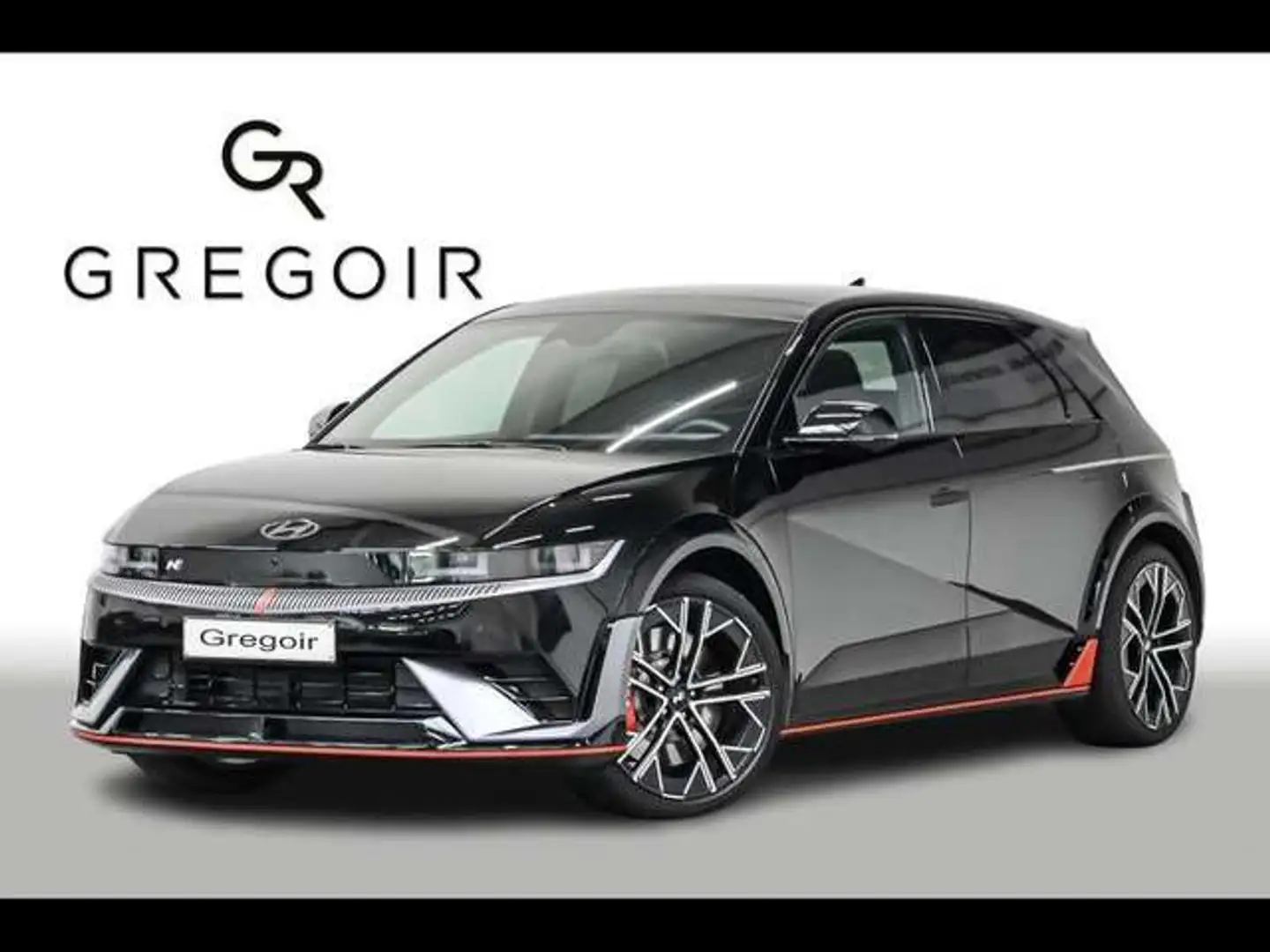 Hyundai IONIQ 5 IONIQ 5 N AWD PANO Schwarz - 1