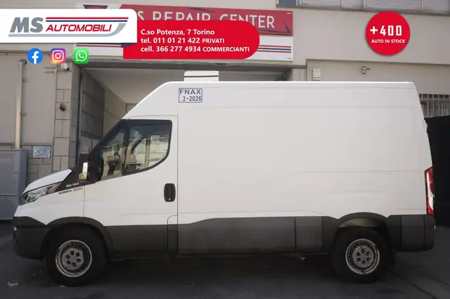 Iveco Daily view 4