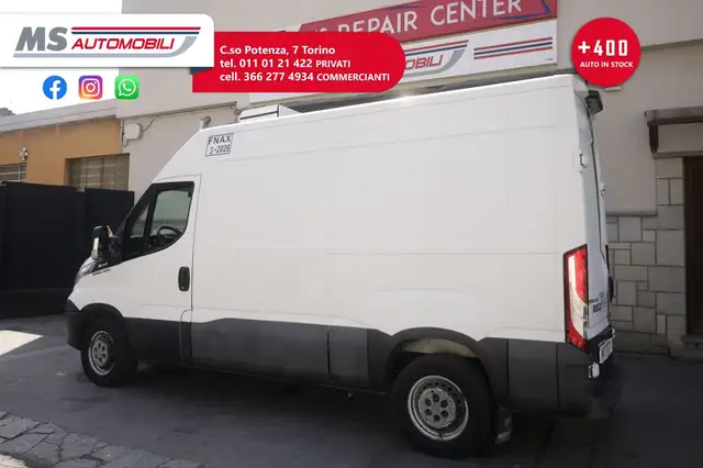 Iveco Daily view 14