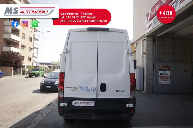 Iveco Daily view 7