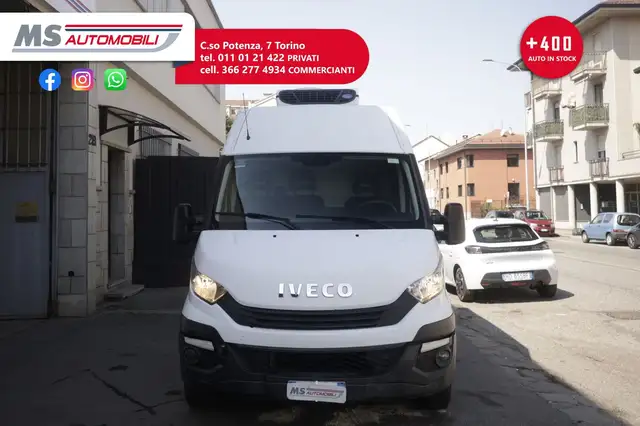Iveco Daily view 9