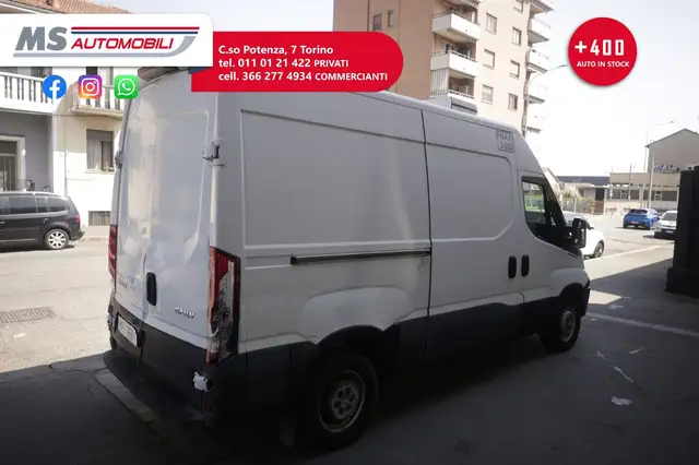 Iveco Daily view 13