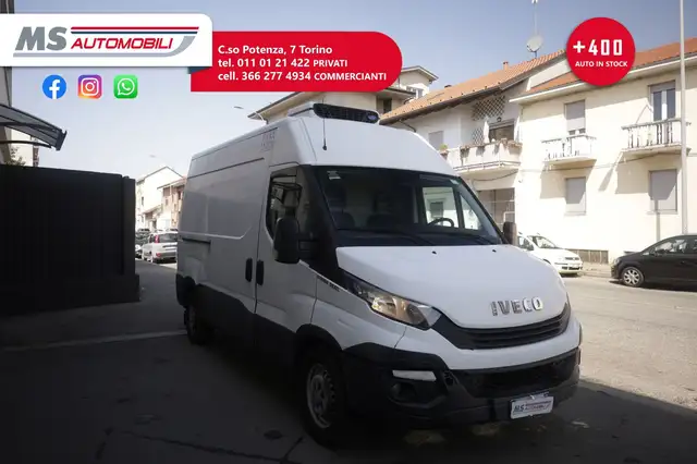 2017 Iveco Daily in White for sale