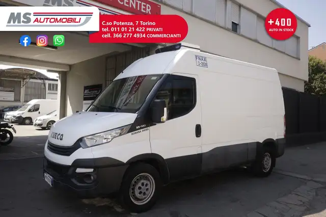 Iveco Daily view 11