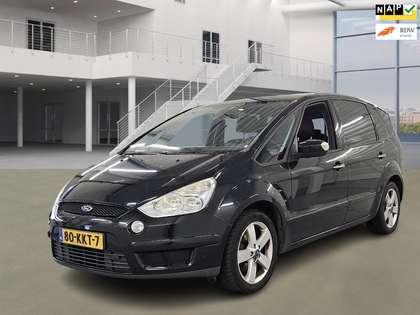 Ford S-Max 2.0 Trend/NAVI/TREKHAAK/PSENSOR/BLUETHOOT