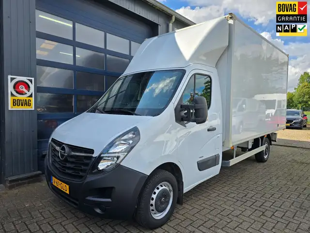 Opel Movano 2.3 CDTI BiTurbo L3H2 Start/Stop