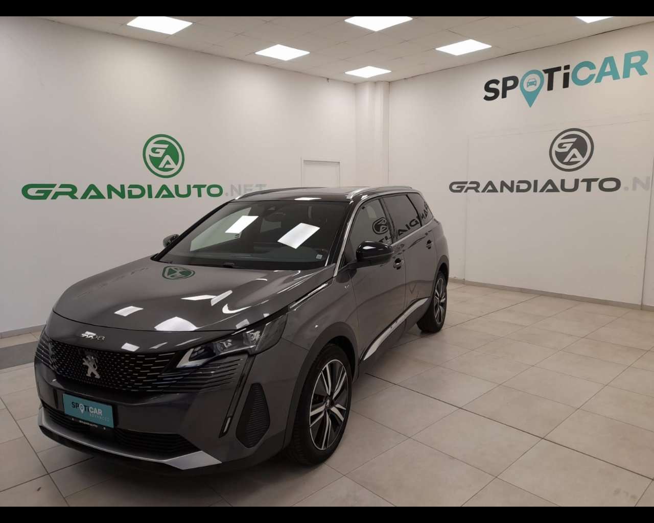 Peugeot 5008