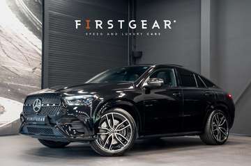 Coupé de 4MATIC AMG Line *Burmester / Panorama / H
