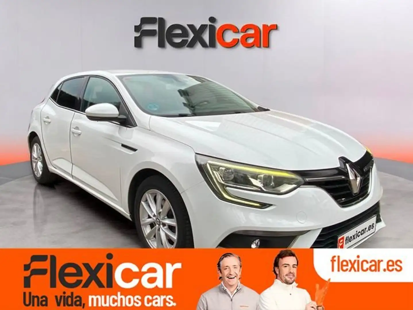 Renault Megane 1.2 TCe Energy Intens 74kW Blanco - 1