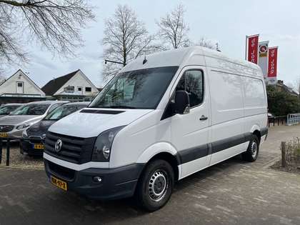 Volkswagen Crafter 35 2.0 TDI L2H2 3-PERS. / NAVI / CRUISE CTR. / AIR