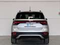 Volkswagen T-Cross 1.0 TSI Advance DSG7 81kW Silber - thumbnail 3