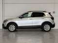 Volkswagen T-Cross 1.0 TSI Advance DSG7 81kW Silber - thumbnail 2
