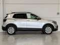 Volkswagen T-Cross 1.0 TSI Advance DSG7 81kW Silber - thumbnail 5