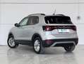 Volkswagen T-Cross 1.0 TSI Advance DSG7 81kW Silber - thumbnail 4