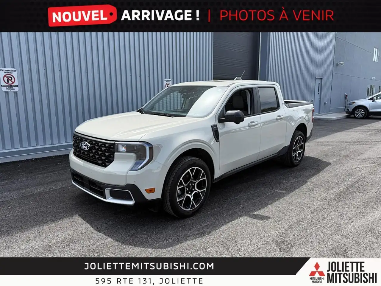 2025 Ford Maverick