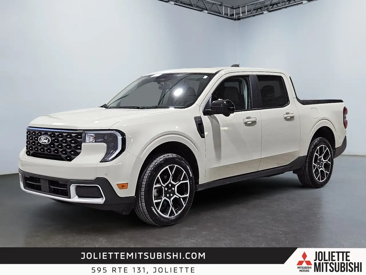 2025 Ford Maverick