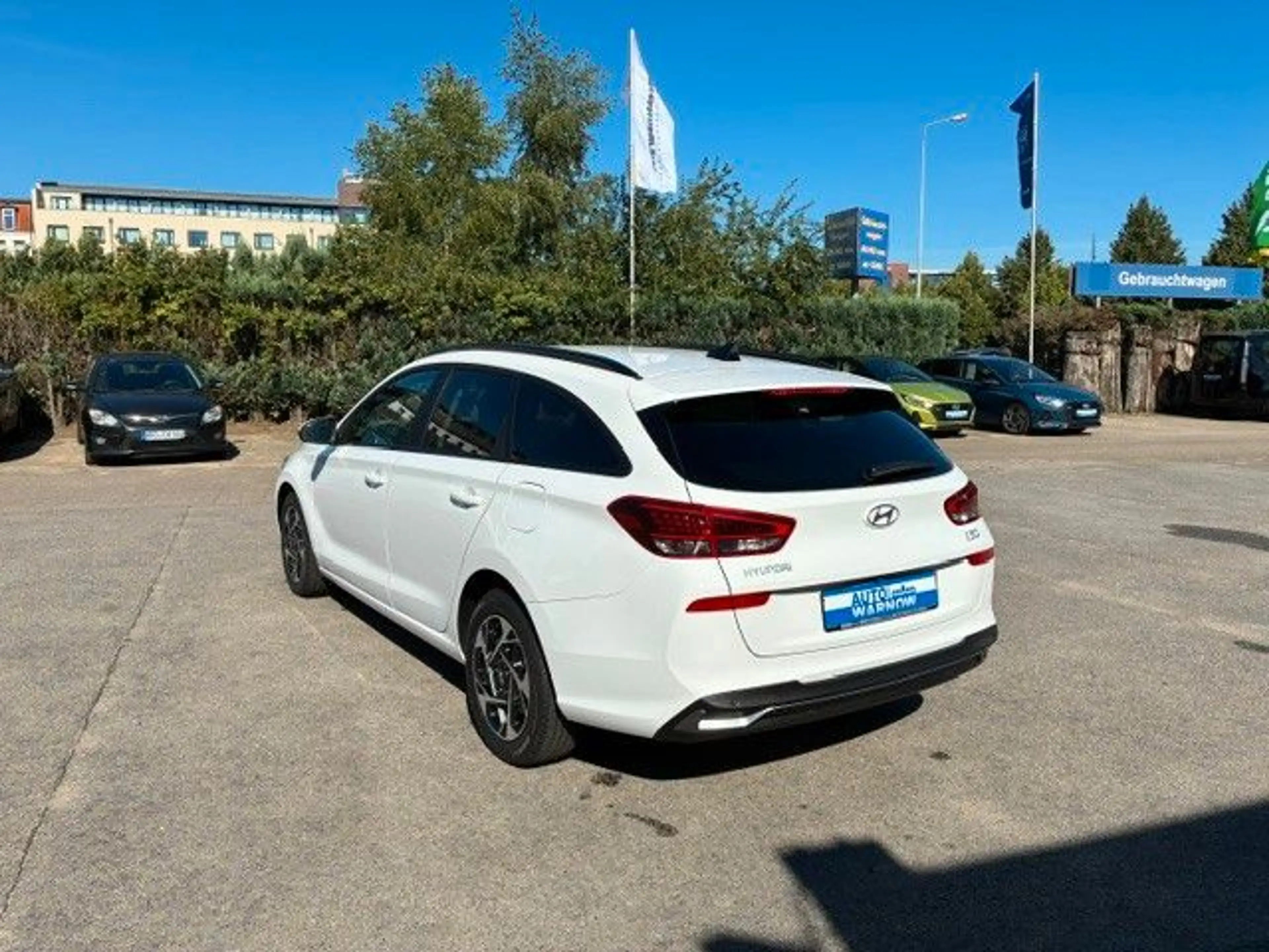 Hyundai i30 1.6 T-GDI GO Edition — photo 3