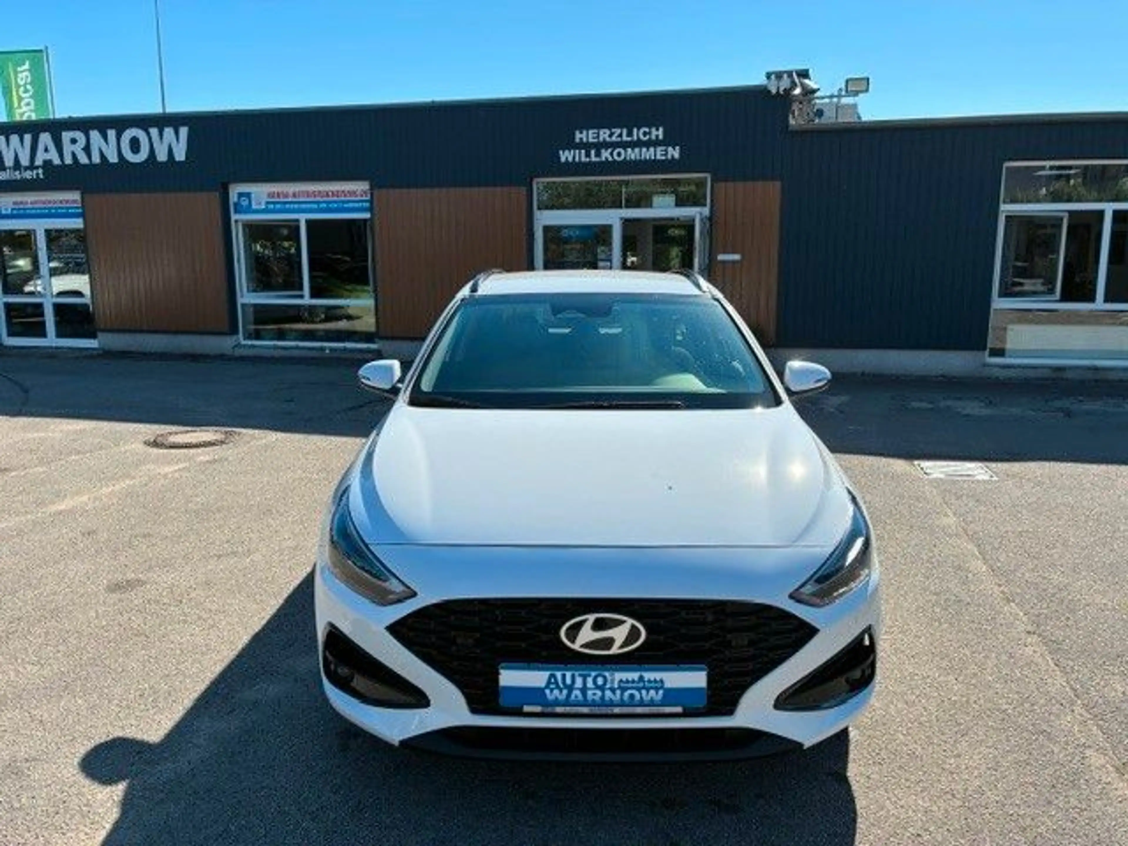 Hyundai i30 1.6 T-GDI GO Edition — photo 8