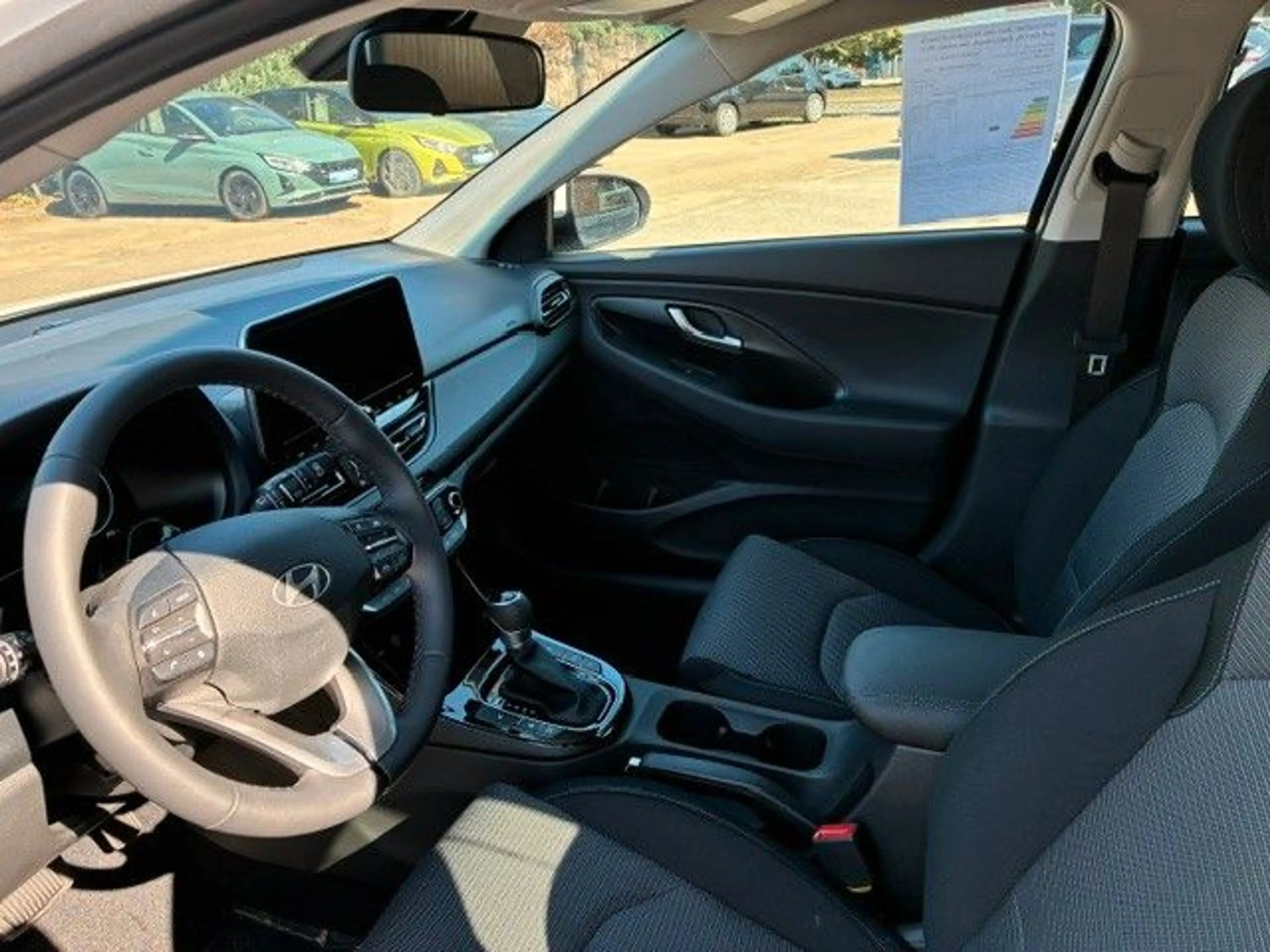 Hyundai i30 1.6 T-GDI GO Edition — photo 10