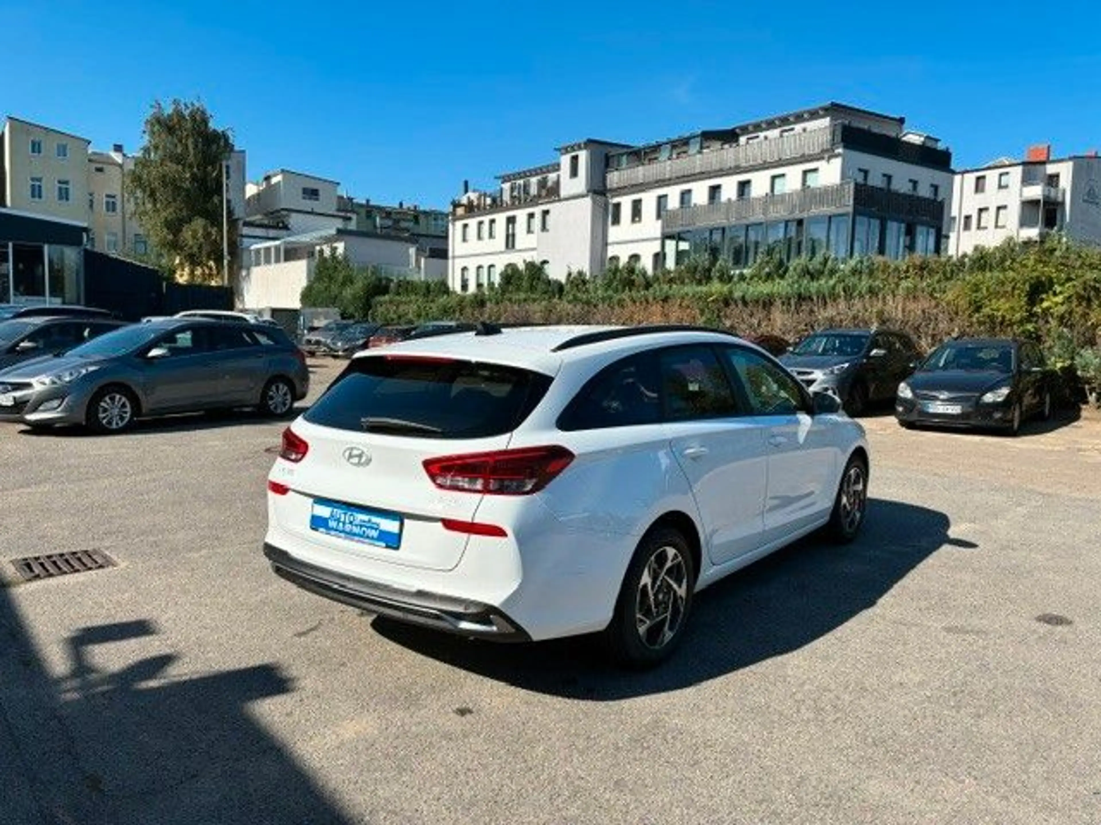 Hyundai i30 1.6 T-GDI GO Edition — photo 5