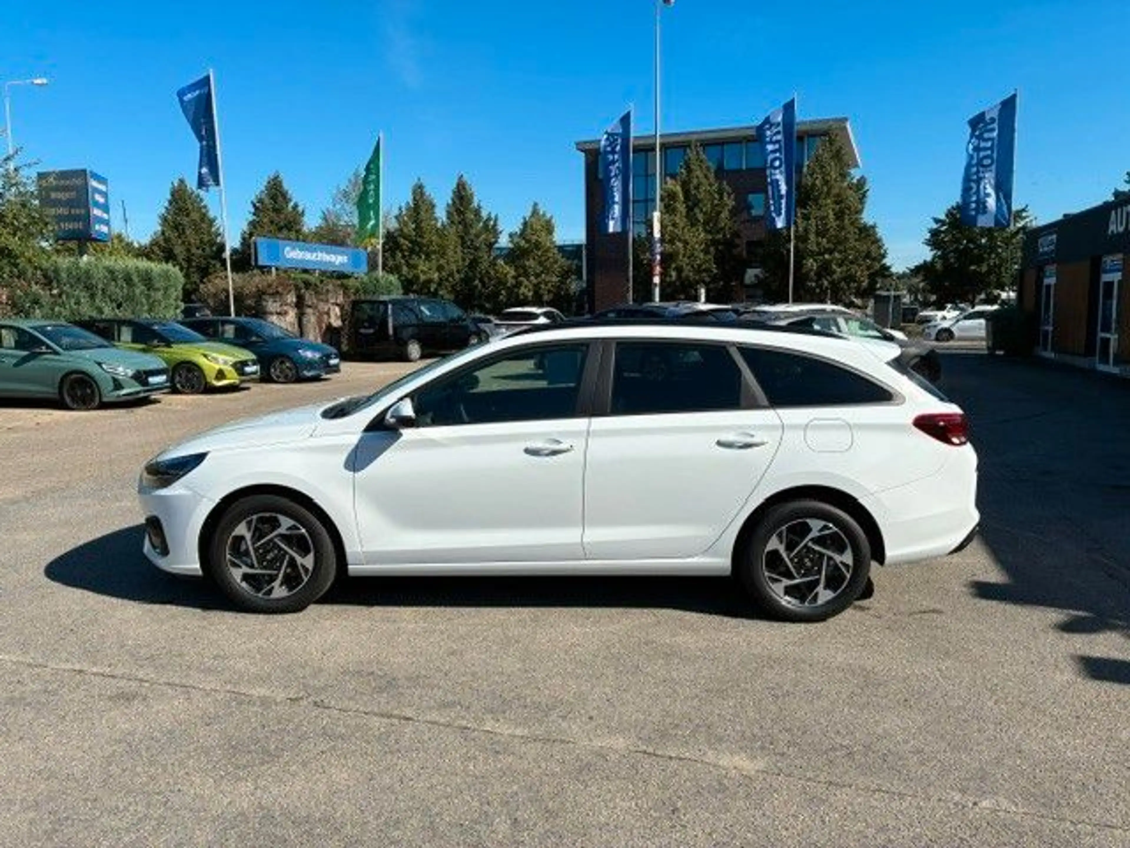 Hyundai i30 1.6 T-GDI GO Edition — photo 2