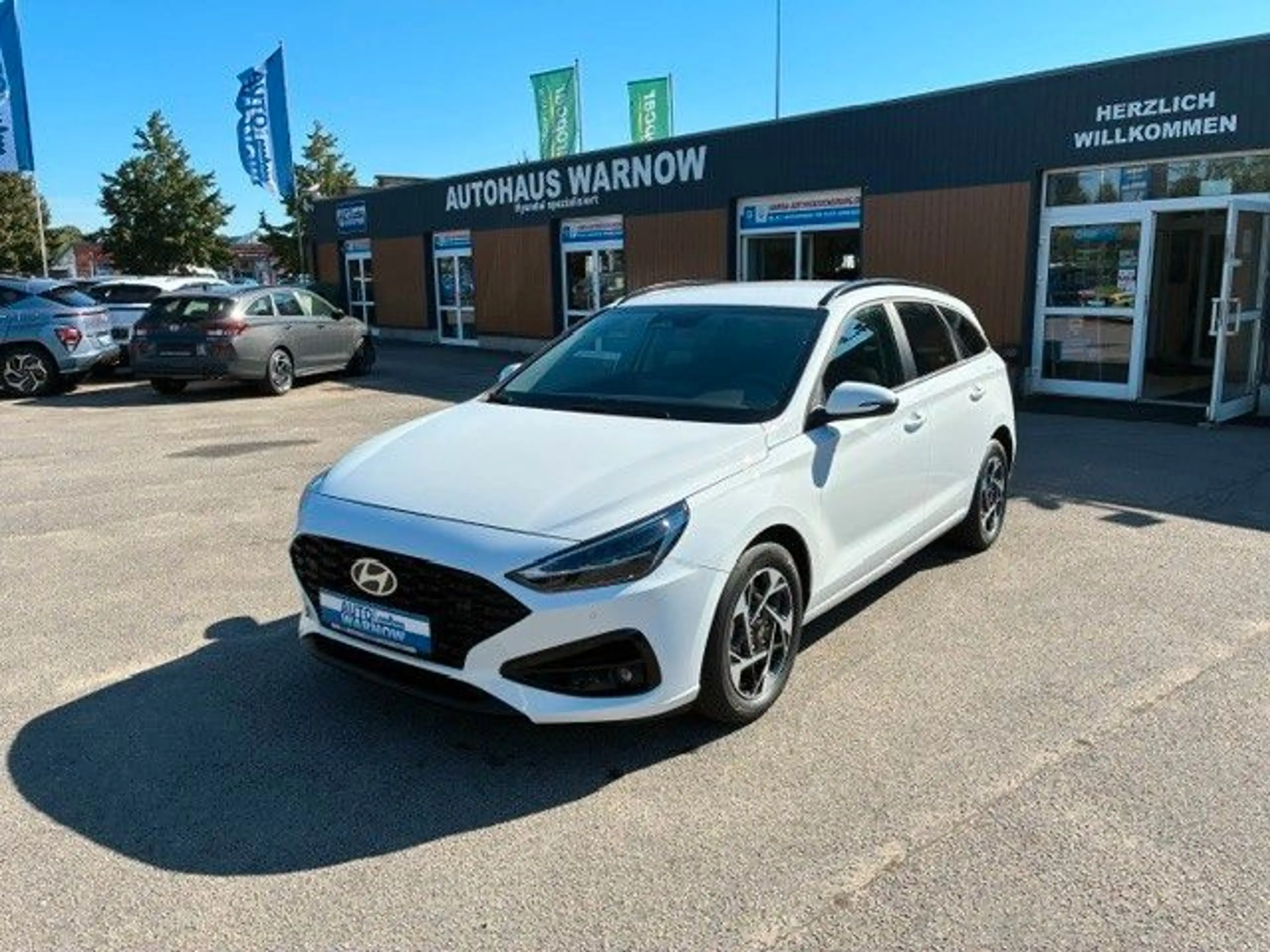 Hyundai i30 1.6 T-GDI GO Edition